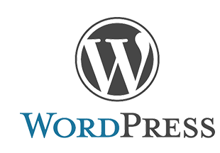 コンテンツ管理システムは「WordPress」を導入いたします。