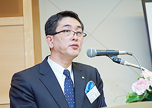 代表取締役社長 辰巳 崇之のご挨拶